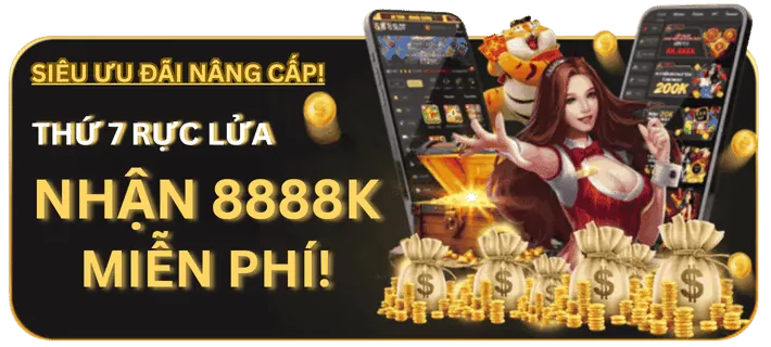 Khuyến mãi nạp lại hàng ngày vip88 đăng nhập