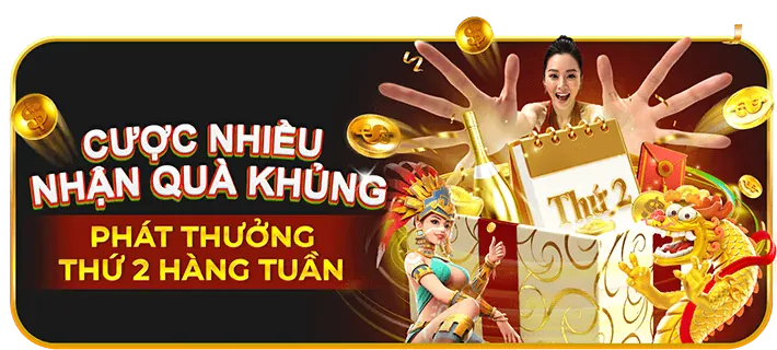 Khuyến mãi nạp lại hàng ngày và hàng tuần