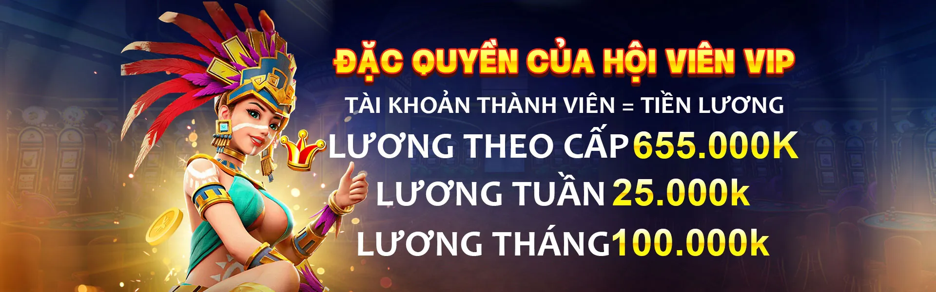 Giao diện ứng dụng VIP88